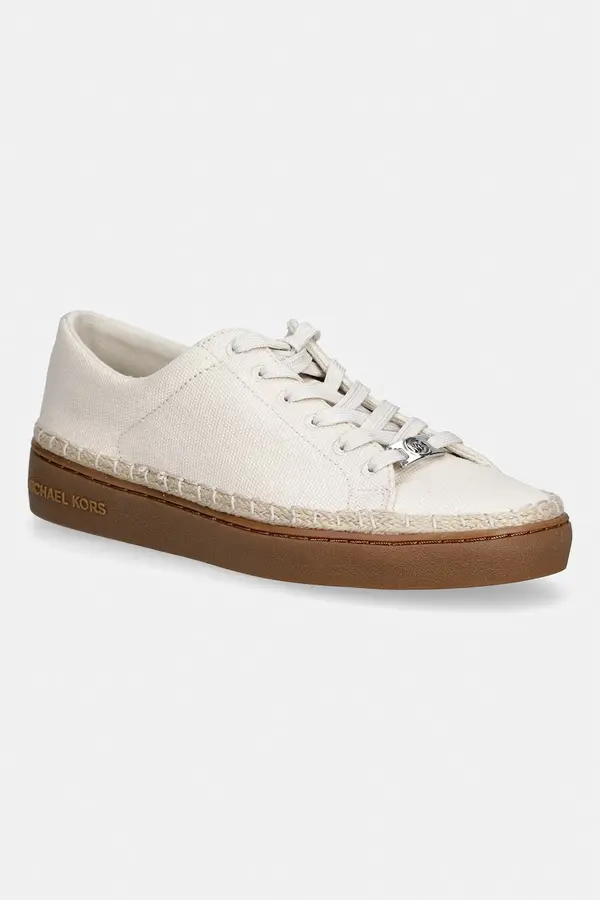 MICHAEL Michael Kors MICHAEL Michael Kors Keaton Lace Up Espadrille tenisice ženske