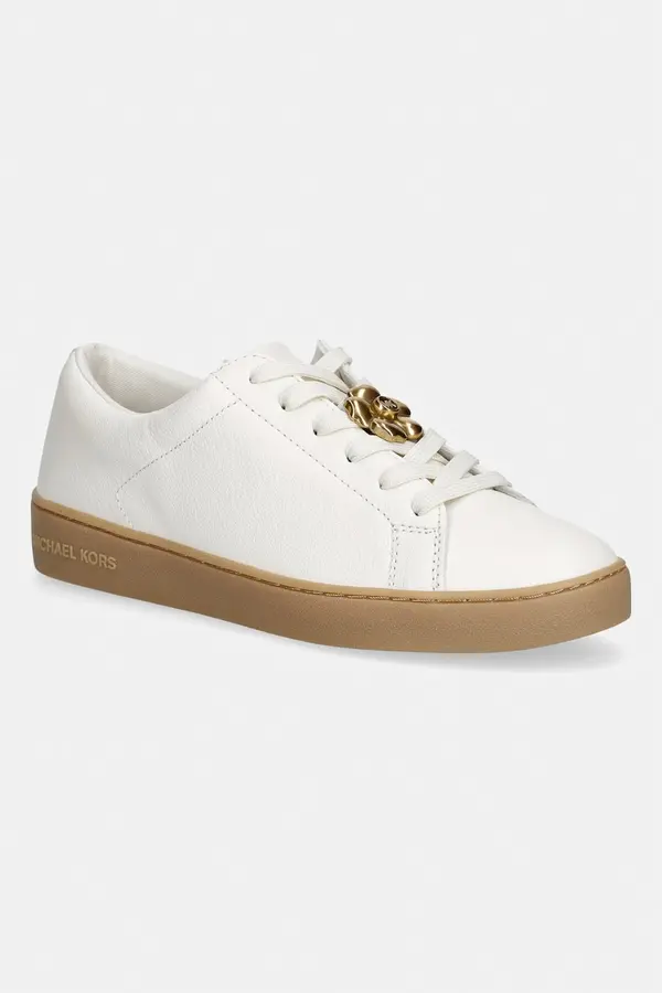 MICHAEL Michael Kors MICHAEL Michael Kors Keaton Lace Up tenisice za žene od kože