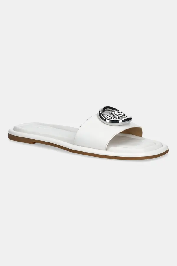 MICHAEL Michael Kors MICHAEL Michael Kors Kožne natikače MICHAEL Michael Kors Milan Slide