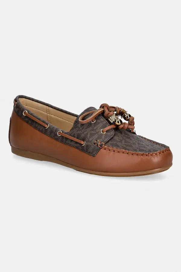 MICHAEL Michael Kors MICHAEL Michael Kors mokasinke za žene Fallon Moc