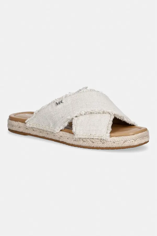 MICHAEL Michael Kors MICHAEL Michael Kors natikače za žene Kenzie Sandal