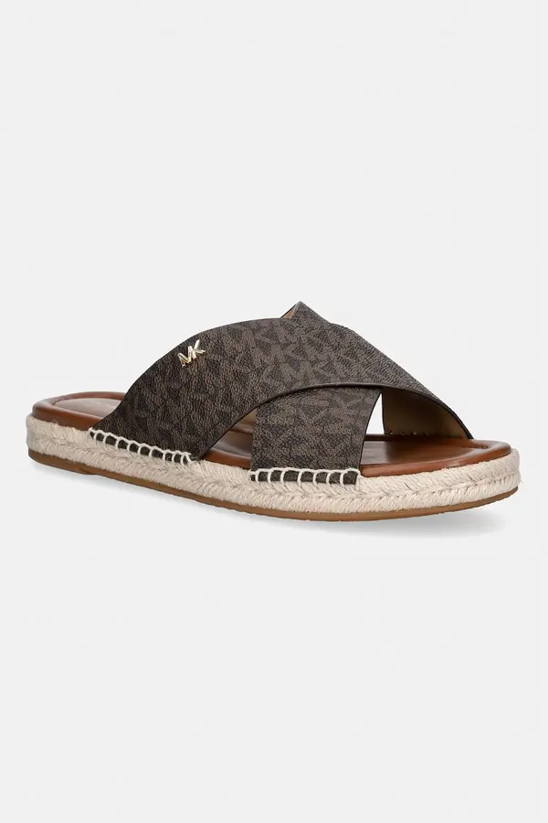 MICHAEL Michael Kors MICHAEL Michael Kors natikače za žene Kenzie Sandal