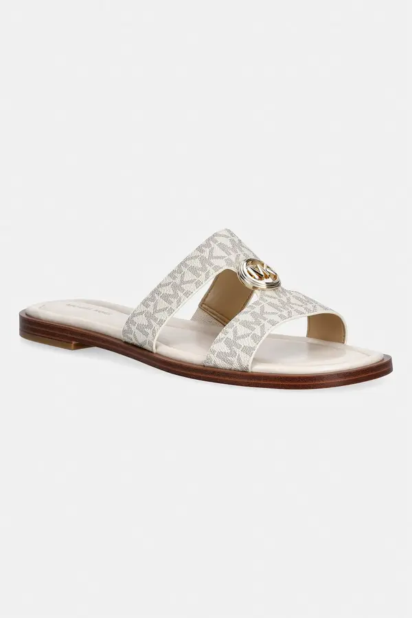 MICHAEL Michael Kors MICHAEL Michael Kors natikače ženske Erin Flat Sandal
