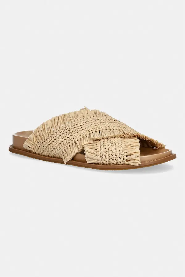 MICHAEL Michael Kors MICHAEL Michael Kors natikače ženske Peyton Flat Sandal