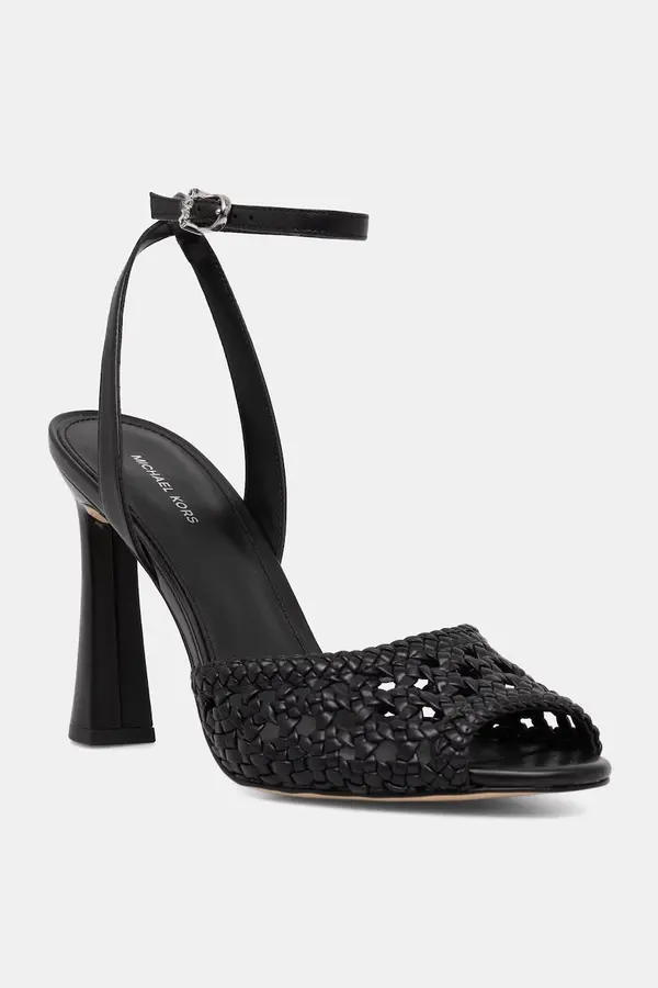 MICHAEL Michael Kors MICHAEL Michael Kors sandale na tanku potpeticu Rosie High Sandal