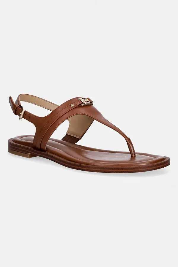 MICHAEL Michael Kors MICHAEL Michael Kors sandale za žene kožne Mandy Thong Sandal