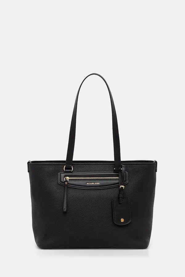 MICHAEL Michael Kors MICHAEL Michael Kors shopper torba za žene kožna