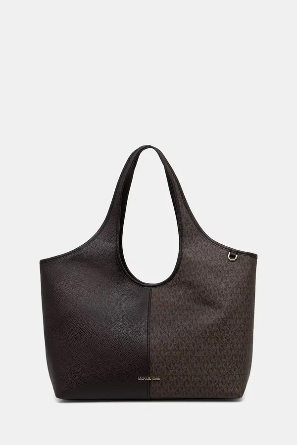 MICHAEL Michael Kors MICHAEL Michael Kors shopper torba za žene od imitacije kože Henly