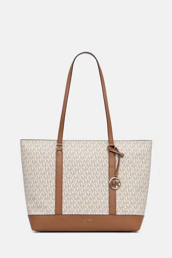 MICHAEL Michael Kors MICHAEL Michael Kors shopper torba za žene od imitacije kože