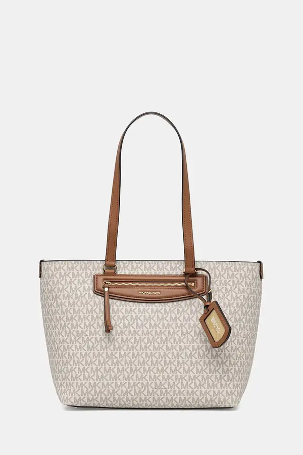 MICHAEL Michael Kors MICHAEL Michael Kors shopper torba ženska od imitacije kože