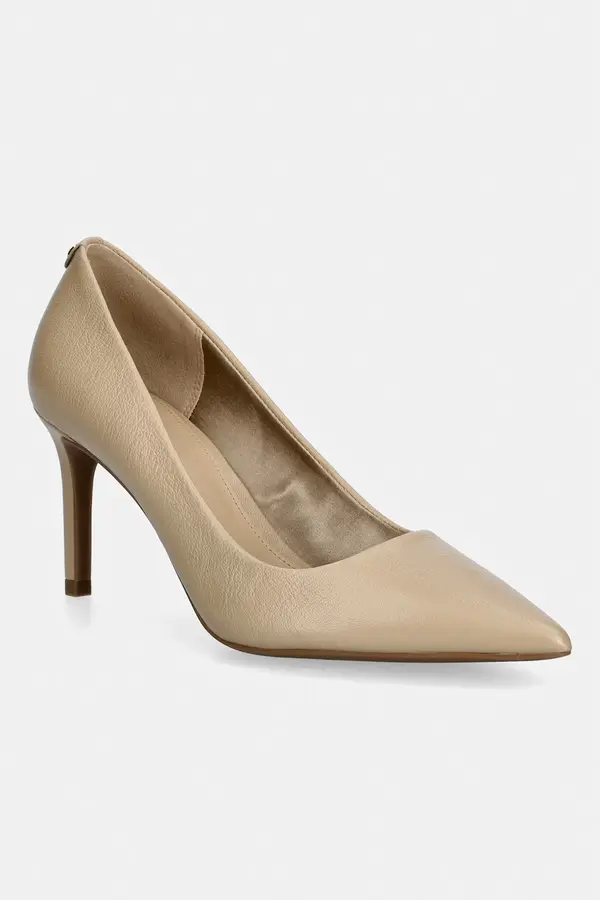 MICHAEL Michael Kors MICHAEL Michael Kors štikle od kože Alina Flex Pump