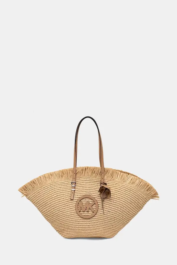 MICHAEL Michael Kors MICHAEL Michael Kors torba košarica ženska od imitacije kože