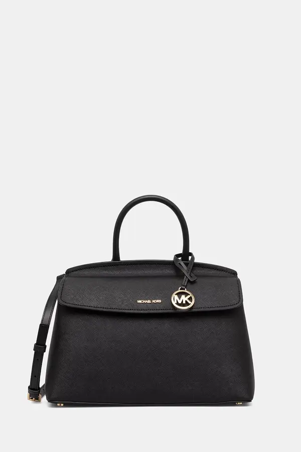 MICHAEL Michael Kors MICHAEL Michael Kors torba preko ramena za žene od imitacije kože Landry