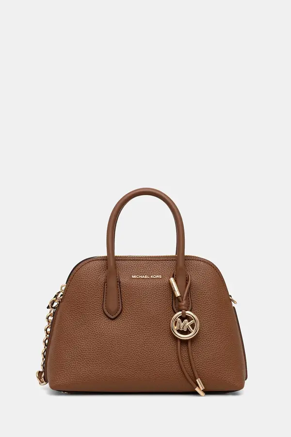 MICHAEL Michael Kors MICHAEL Michael Kors torba za žene kožna Freddie