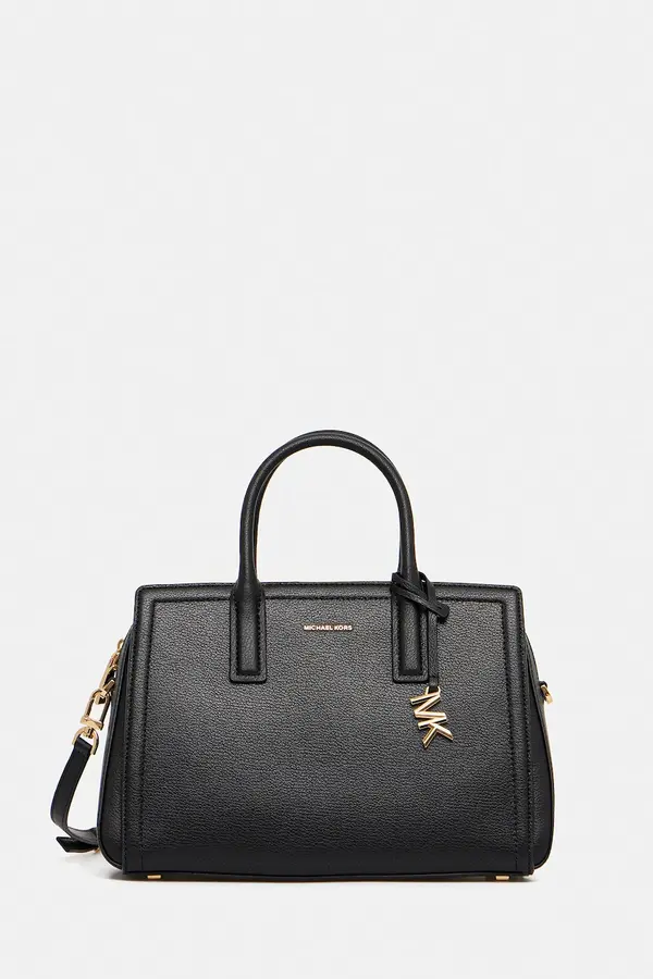 MICHAEL Michael Kors MICHAEL Michael Kors torba za žene kožna LAILA