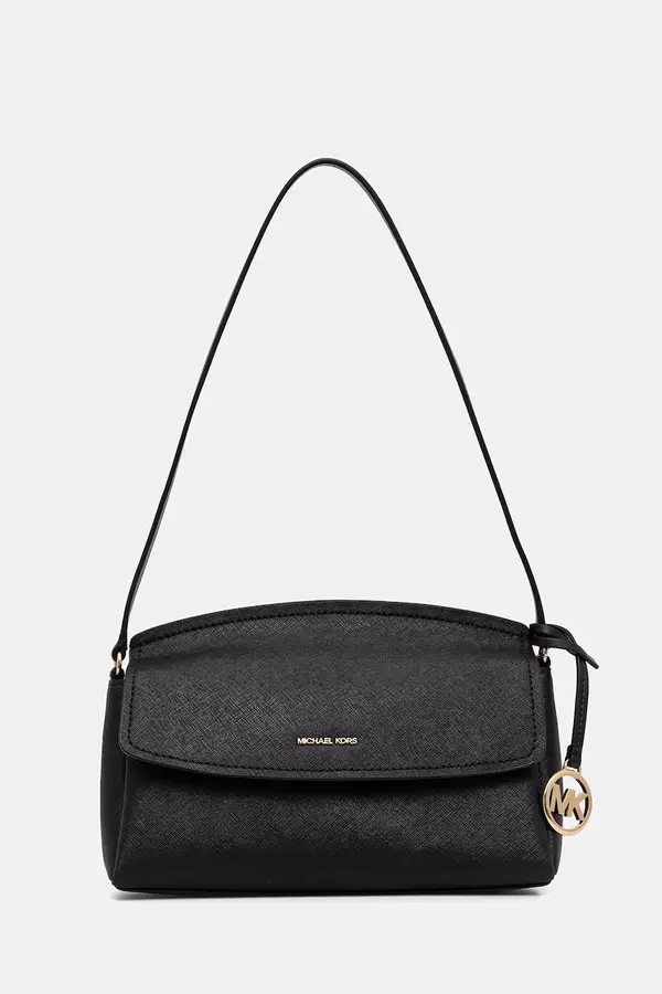 MICHAEL Michael Kors MICHAEL Michael Kors torba za žene kožna Landry