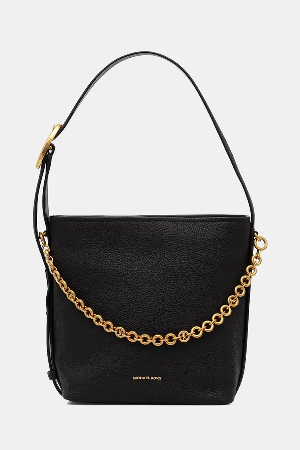 MICHAEL Michael Kors MICHAEL Michael Kors torba za žene kožna Nolita