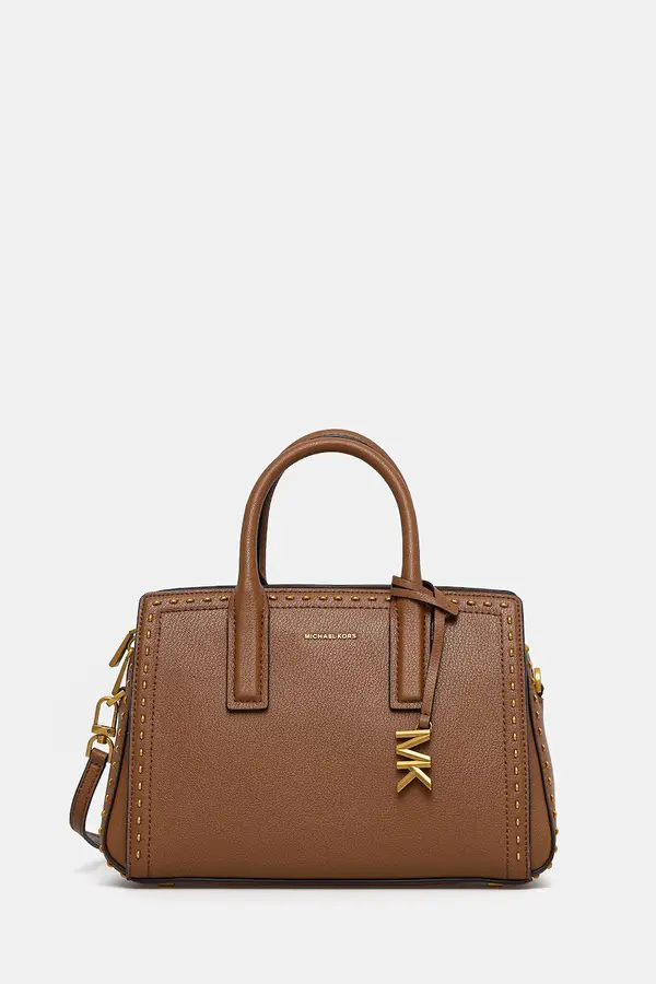 MICHAEL Michael Kors MICHAEL Michael Kors torba za žene kožna