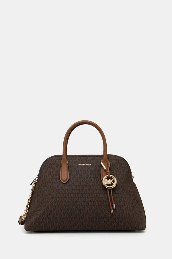MICHAEL Michael Kors MICHAEL Michael Kors torba za žene od imitacije kože Freddie