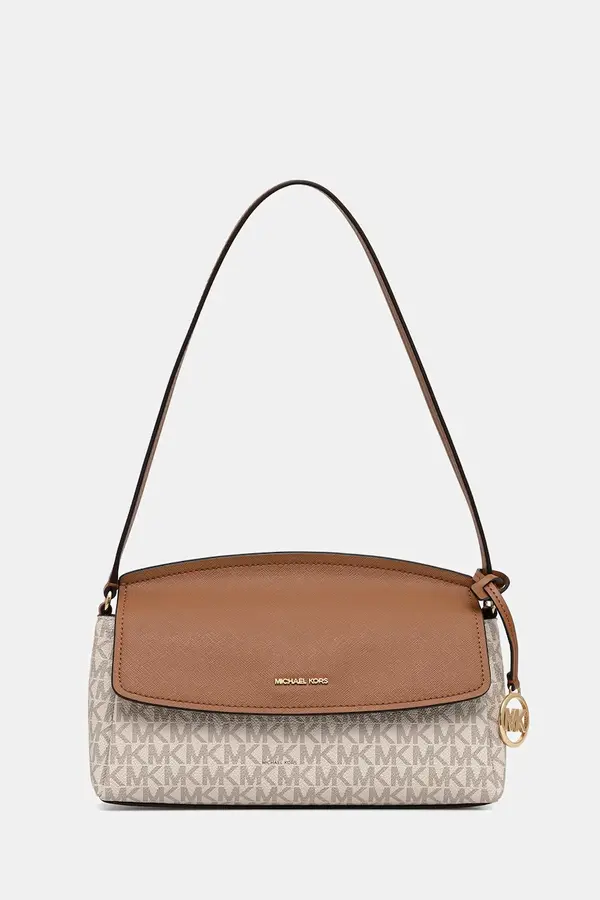 MICHAEL Michael Kors MICHAEL Michael Kors torba za žene od imitacije kože Landry