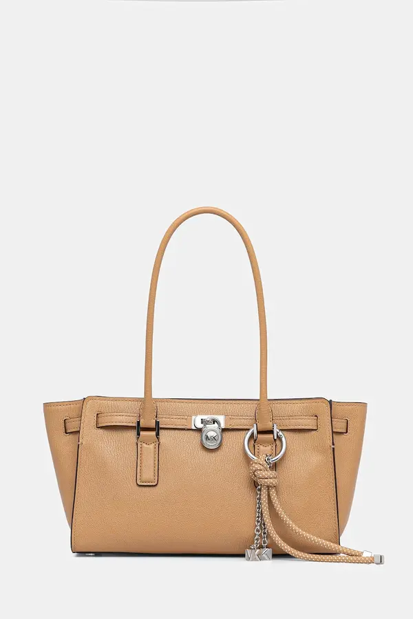 MICHAEL Michael Kors MICHAEL Michael Kors tote torba za žene kožna