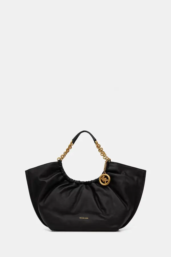 MICHAEL Michael Kors MICHAEL Michael Kors tote torba za žene kožna Indie