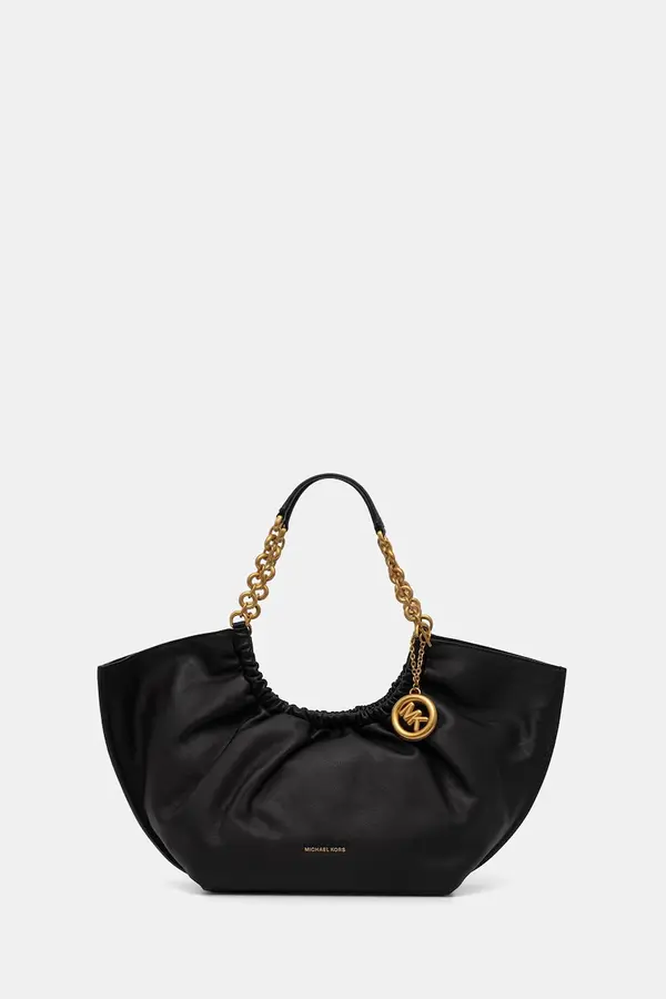 MICHAEL Michael Kors MICHAEL Michael Kors tote torba za žene kožna Indie