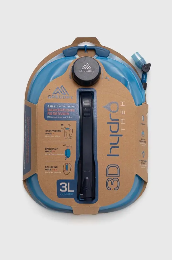 Gregory Mijeh za vodu Gregory 3D Hydro Trek 3L