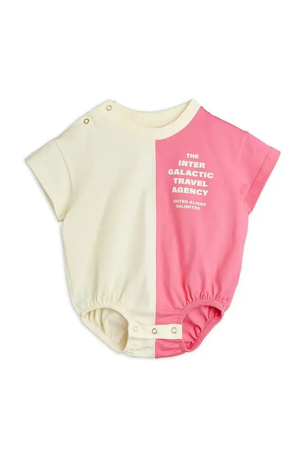 Mini Rodini Mini Rodini Body za bebe od pamuka