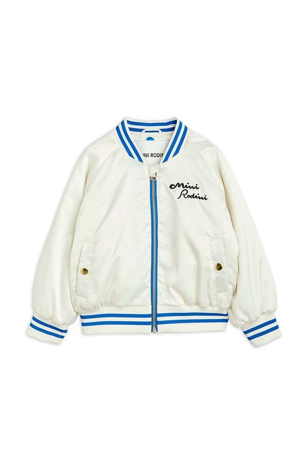 Mini Rodini Mini Rodini Dolphins boja: bijela