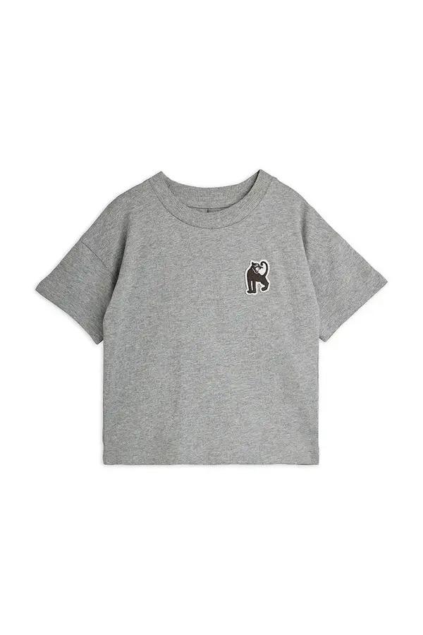 Mini Rodini Mini Rodini majica za djecu od pamuka Panther