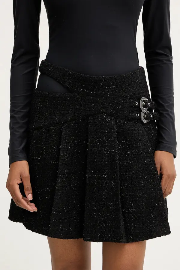 Versace Jeans Couture Mini suknja Versace Jeans Couture