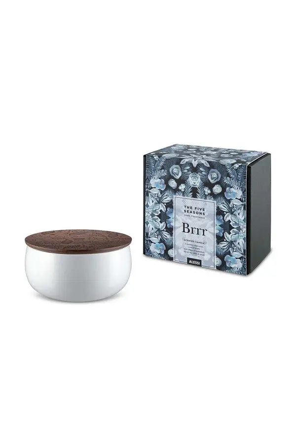 Alessi Mirisna svijeća Alessi The Five Seasons - Brr