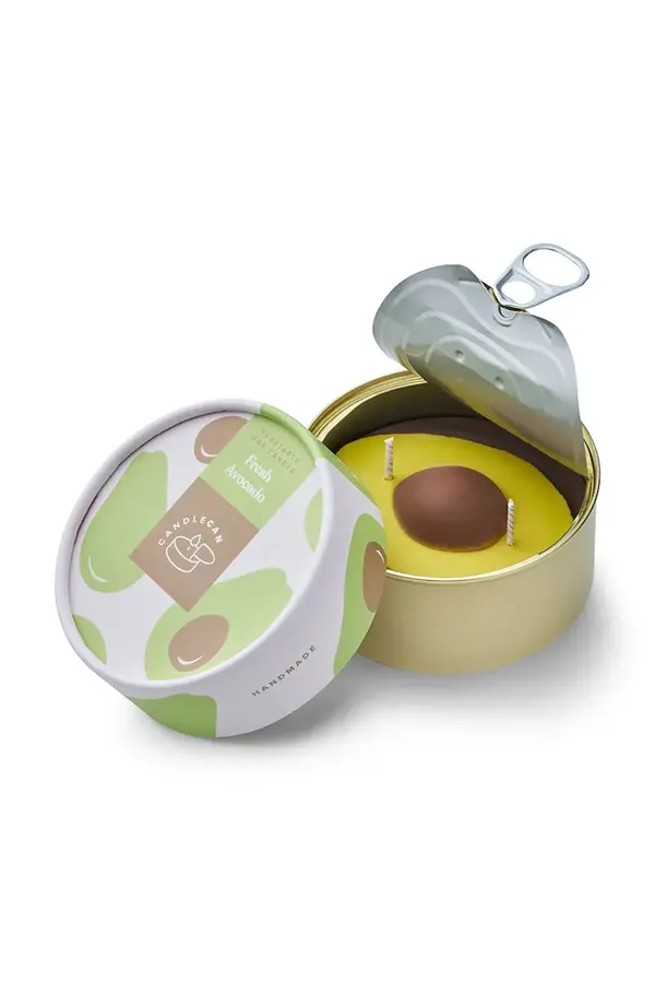 CandleCan Mirisna svijeća CandleCan Fresh Avocado 290 g