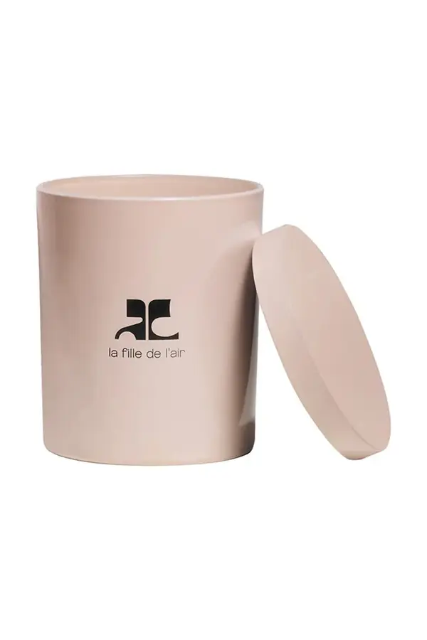 Courrèges Mirisna svijeća Courrèges LA FILLE DE L'AIR Bougie parfumée 190 GR