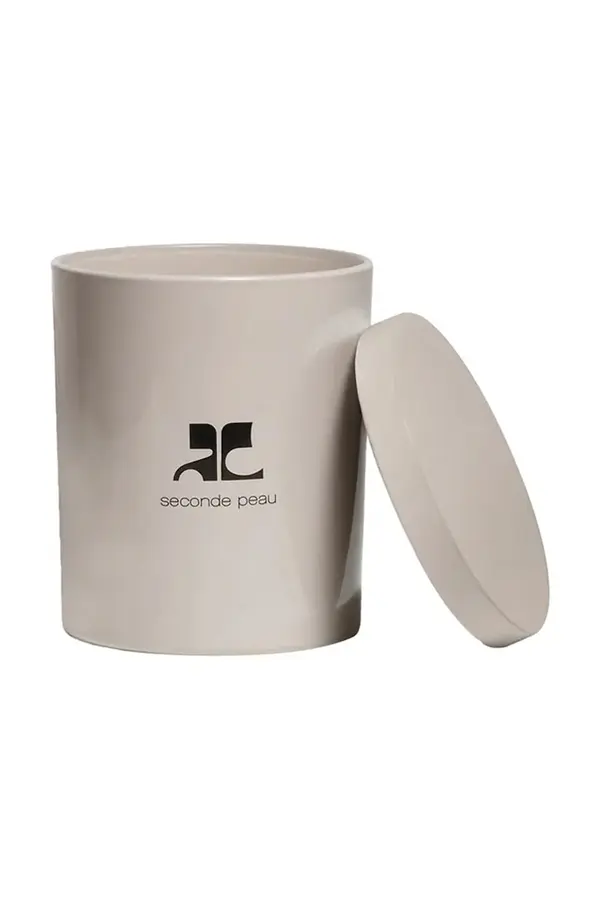 Courrèges Mirisna svijeća Courrèges SECONDE PEAU Bougie parfumée 190 GR