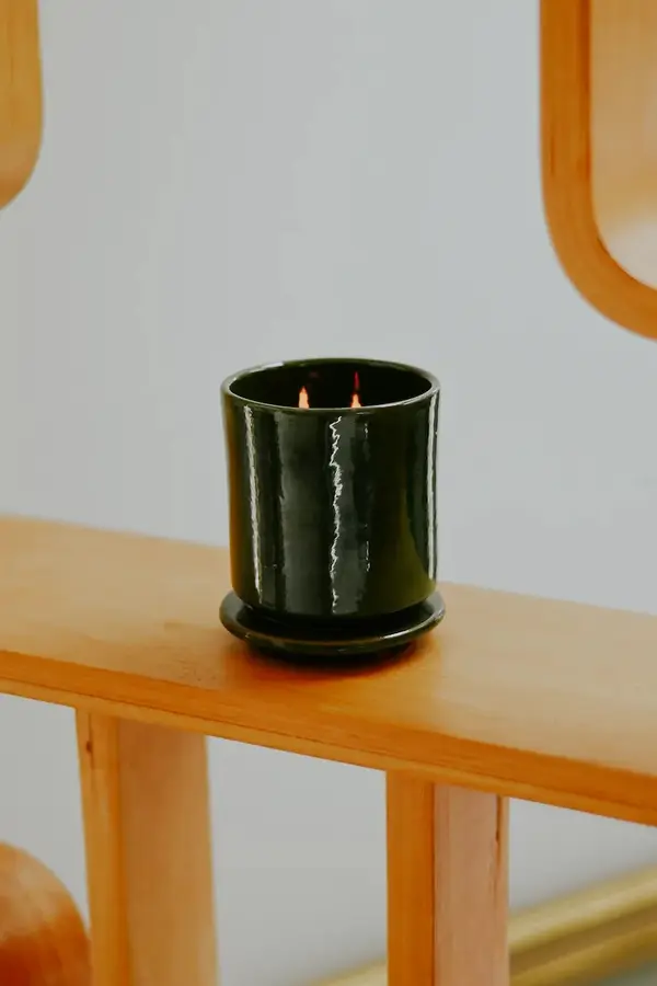 Aqui d'Aia Mirisna svijeća od sojinog voska Aqui d'Aia Tuberose 220g