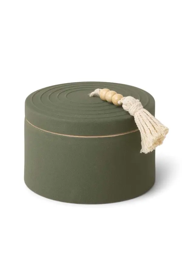 Paddywax Mirisna svijeća od sojinog voska Paddywax Cypress & Fir 283 g