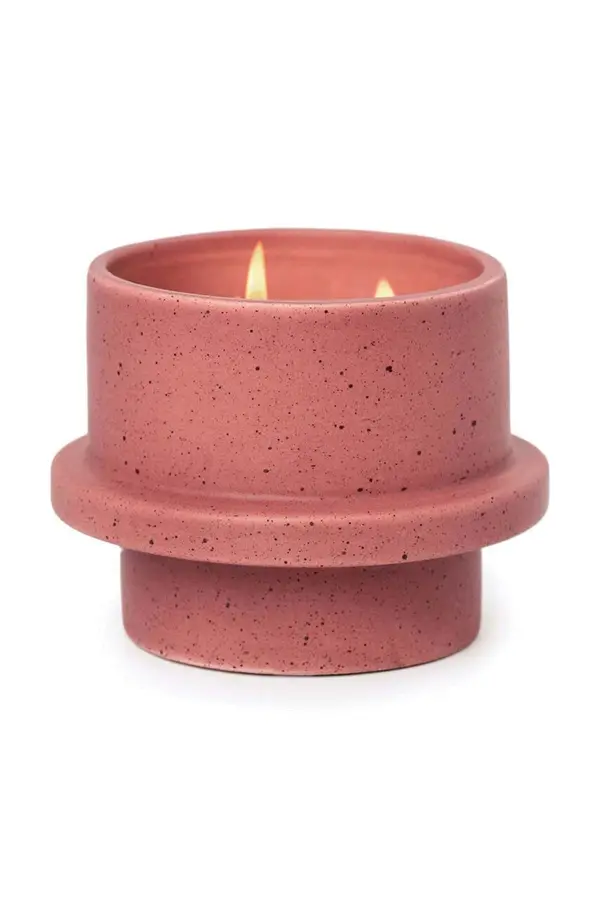 Paddywax Mirisna svijeća od sojinog voska Paddywax Saffron Rose 326 gr