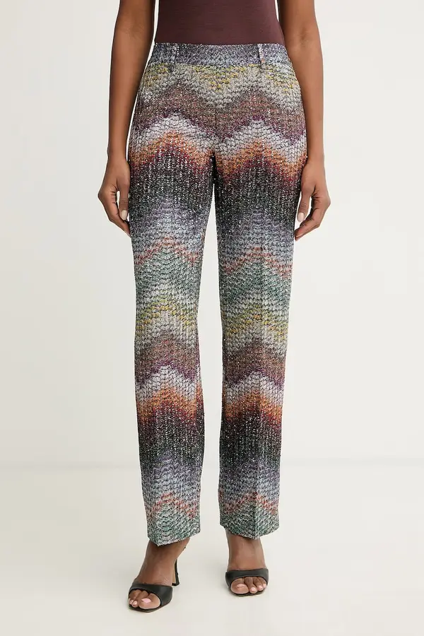 Missoni Missoni hlače za žene