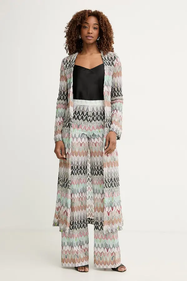 Missoni Missoni kardigan za žene s viskozom