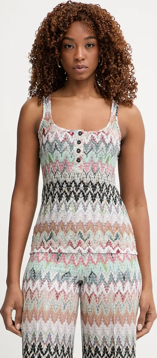 Missoni Missoni top majica za žene