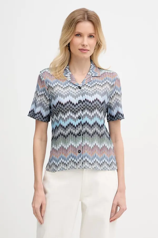 Missoni Missoni ženska košulja od viskoze