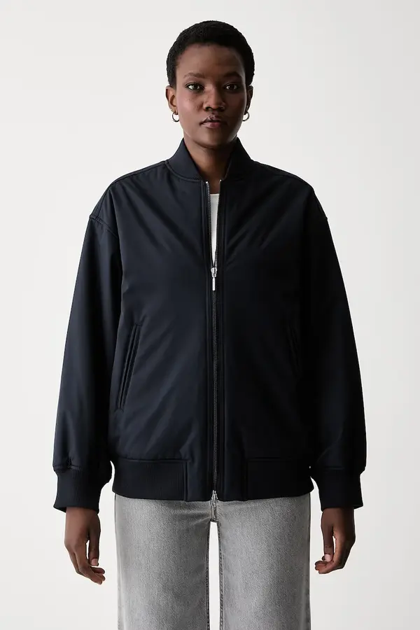 MM by Max Mara MM by Max Mara bomber jakna za žene MMLBALCO