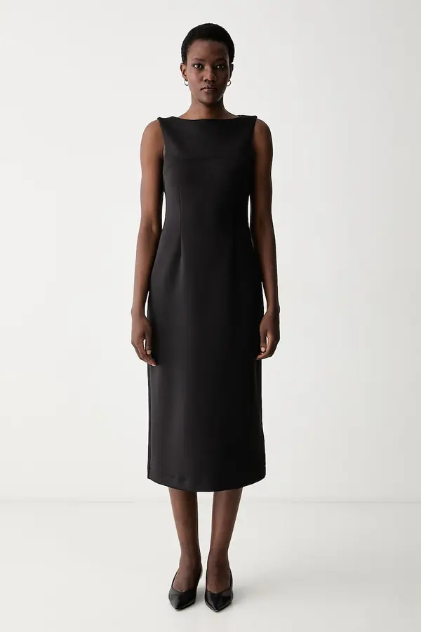MM by Max Mara MM by Max Mara haljina MMLVISCHIO