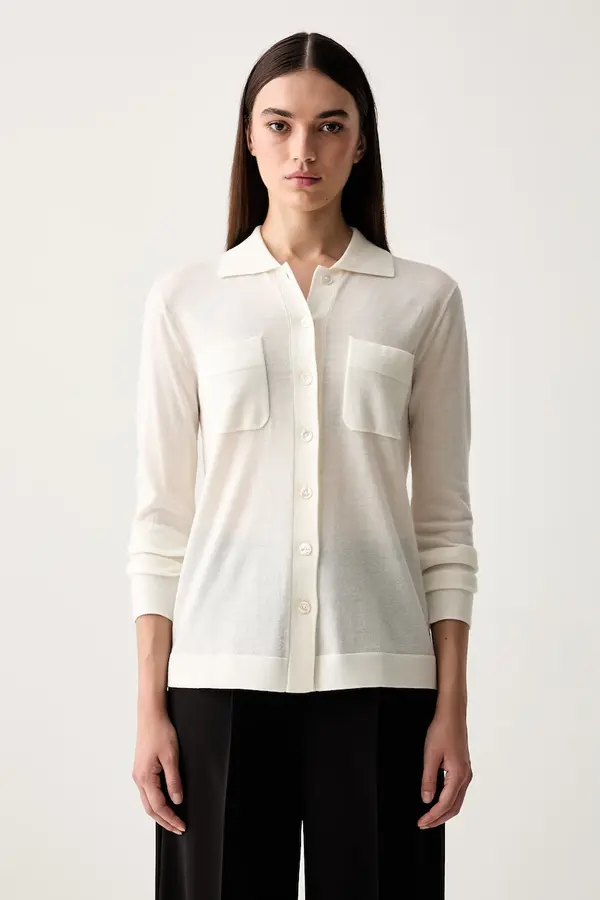 MM by Max Mara MM by Max Mara kardigan za žene od vune MMLDETTO