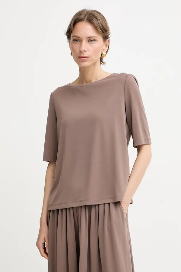 MM by Max Mara MM by Max Mara majica ženska TAURO