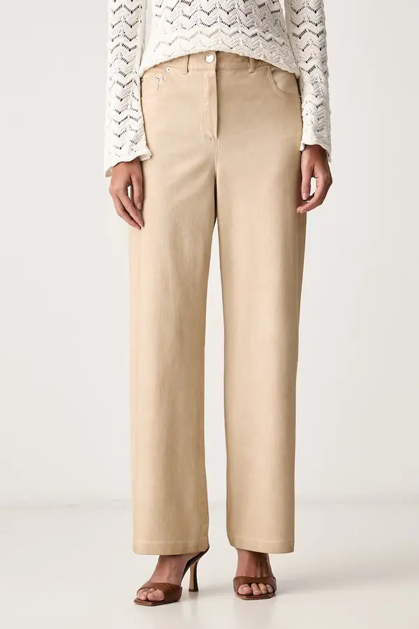 MM by Max Mara MM by Max Mara straight traperice za žene MMLGELATO