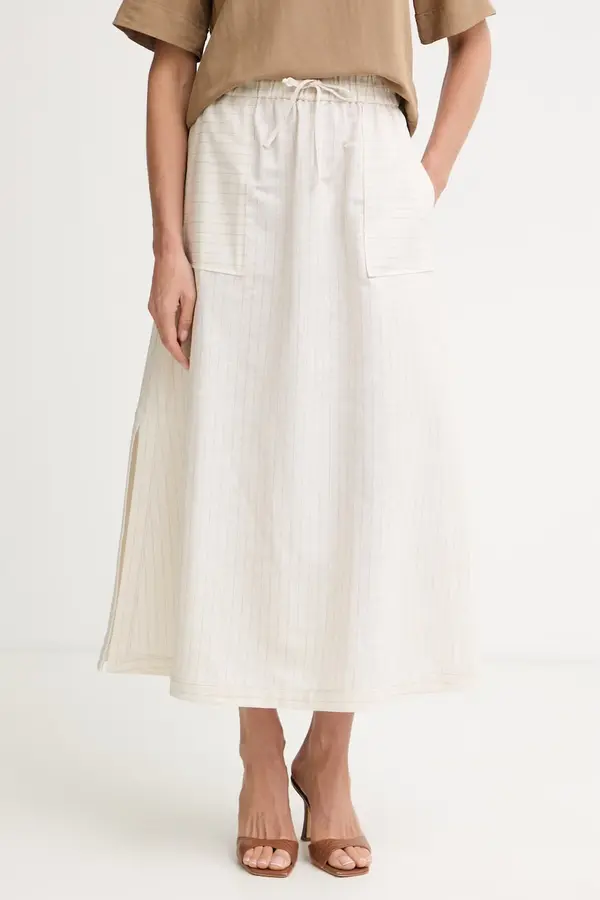 MM by Max Mara MM by Max Mara suknja s lanom SUMERO