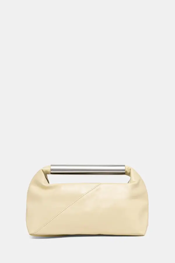 MM6 Maison Margiela MM6 Maison Margiela baguette torbica za žene kožna